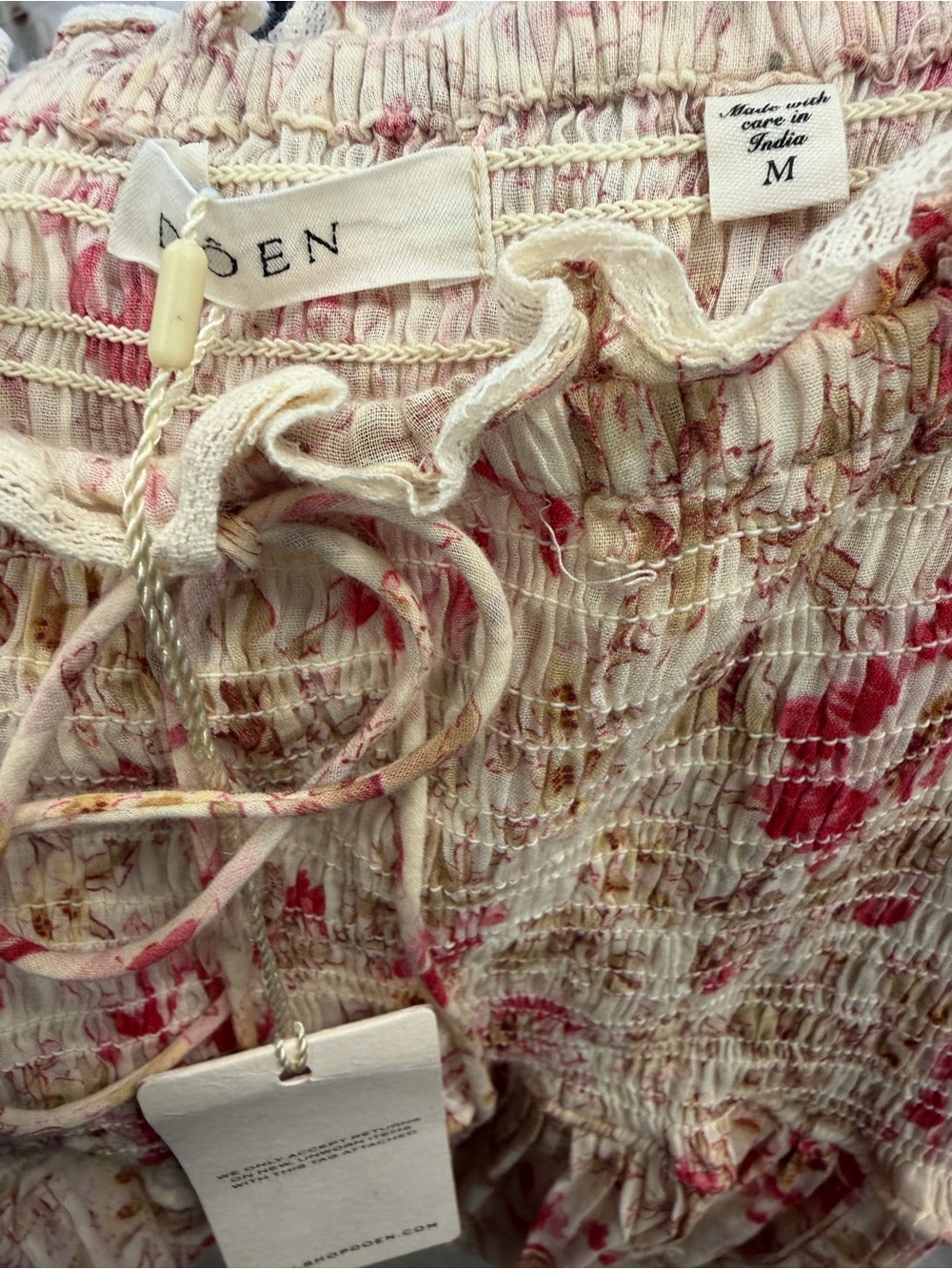 Doen Stanza Dress in Fleurs de Provence - Picture 4 of 6